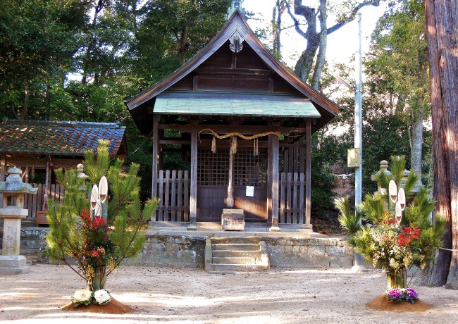 神社