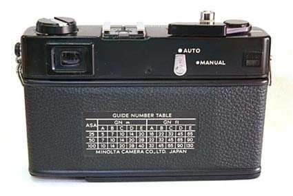 103=Minolta HI-matic E（名画が撮れても、名機にあらず
