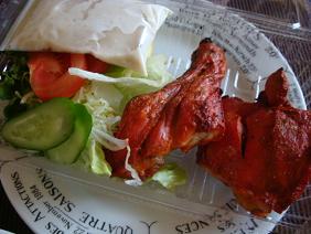 chicken
