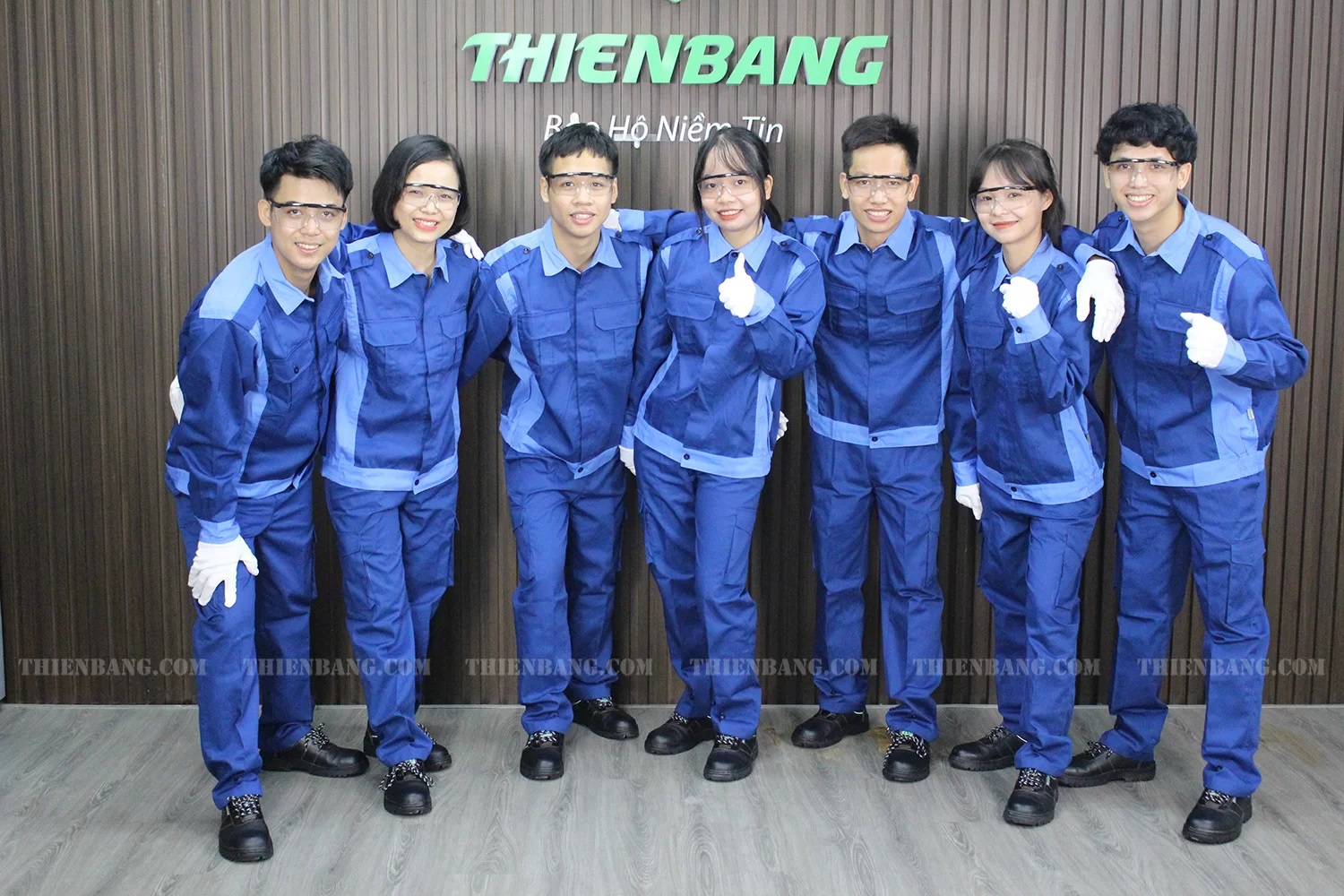 Quần áo đồng phục công nhân có tác dụng như thế nào? | BẢO HỘ LAO ĐỘNG THIÊN  BẰNG - 楽天ブログ