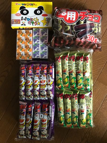 業務用スーパーで買ってきたハロウィンのお菓子 Music Land 私の庭の花たち 楽天ブログ