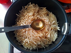 手作りなめたけ