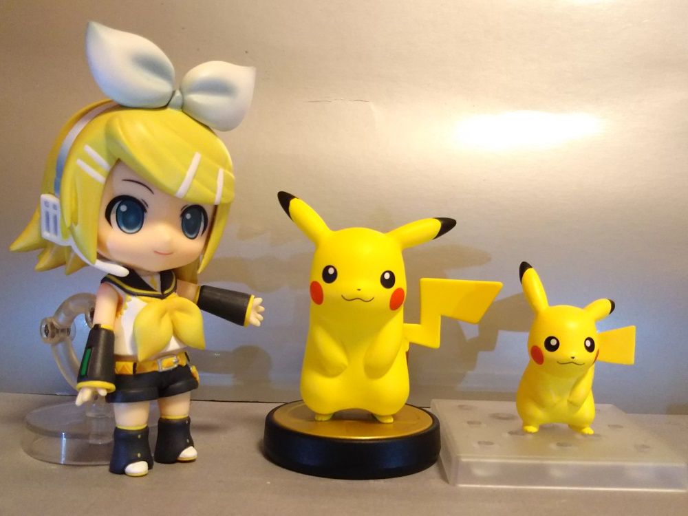 Amiibo ピカチュウ 買ってみた 第3ブログ Zect 楽天ブログ