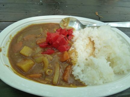 カレーライス