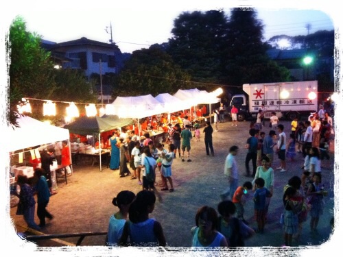 夏まつり2014