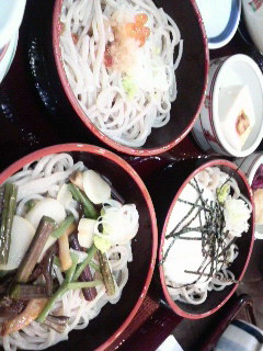 蕎麦