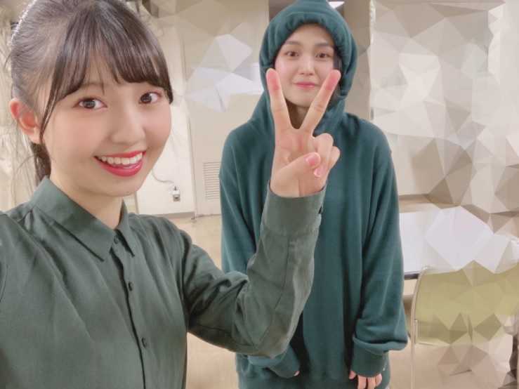 BEYOOOOONDS チェキ あゝ君に転生 私服衣装 平井美葉 UP-FRONT WORKS