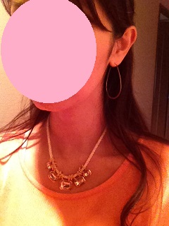 フープピアス