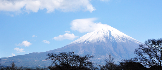 富士山１