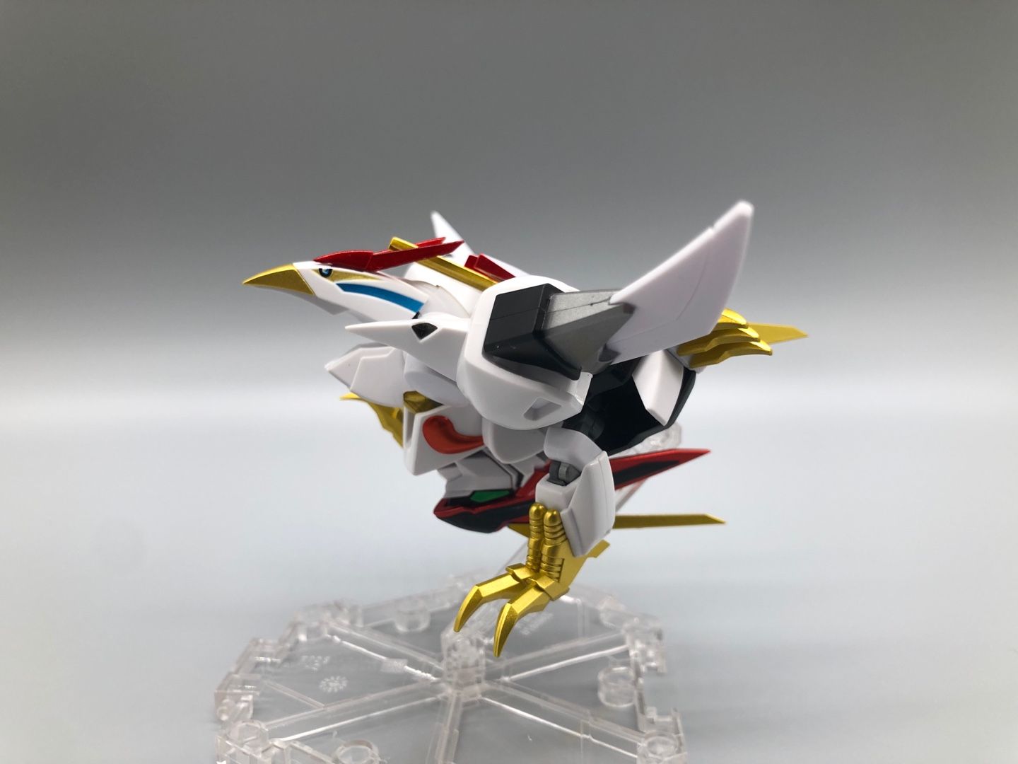 NXEDGE STYLE MASHINUNIT 魔神英雄伝ワタル 龍王丸 | SDプラトイ