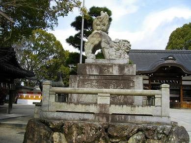 藤森神社