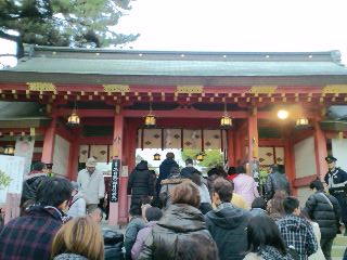 長田神社