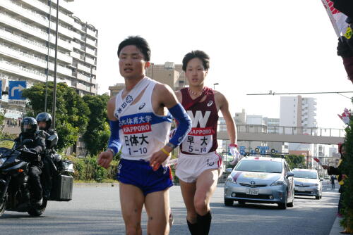 箱根駅伝