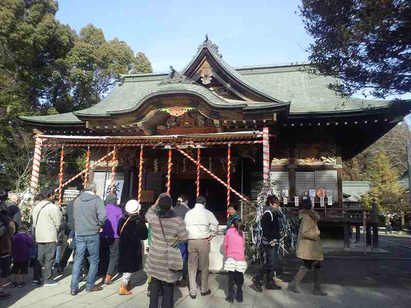 秩父神社２．