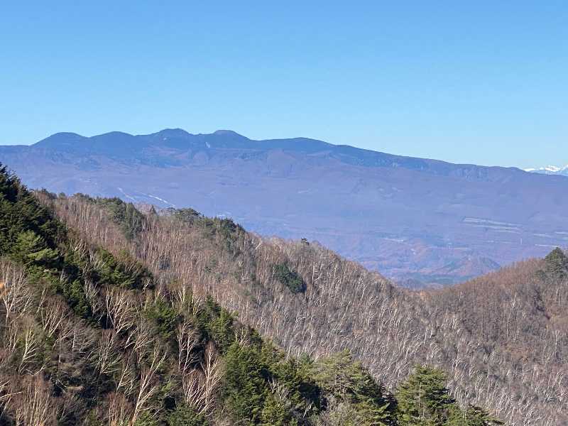 長野県の山 天狗山（てんぐやま1882m）・男山（1） | 醍醐山と下部（しもべ）温泉 - 楽天ブログ