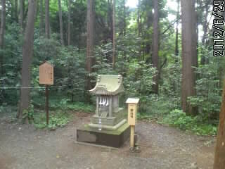 太平山神社・奥宮