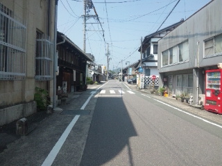 大野宿