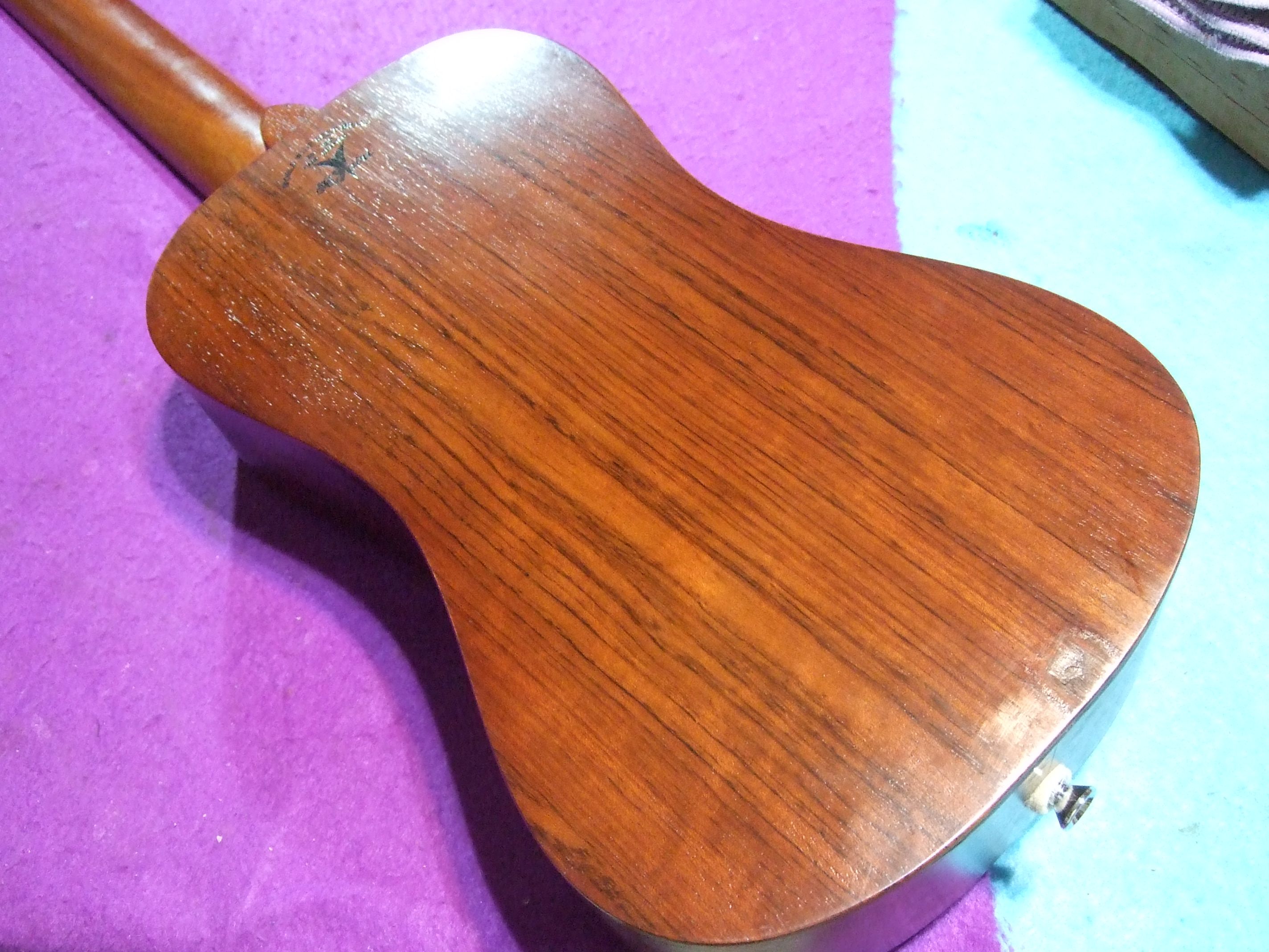 ◇K・Yairi ENJOY RART-1 フルリペア | 青春のギターリペア K2ギター