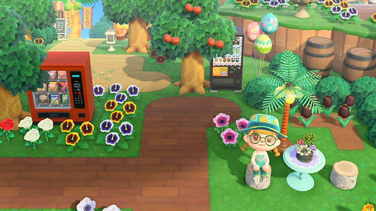 あつ森日記 キャンプ場 心地よい毎日 楽天ブログ