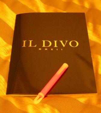 コンサート・パンフレット