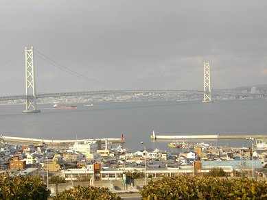 明石海峡大橋
