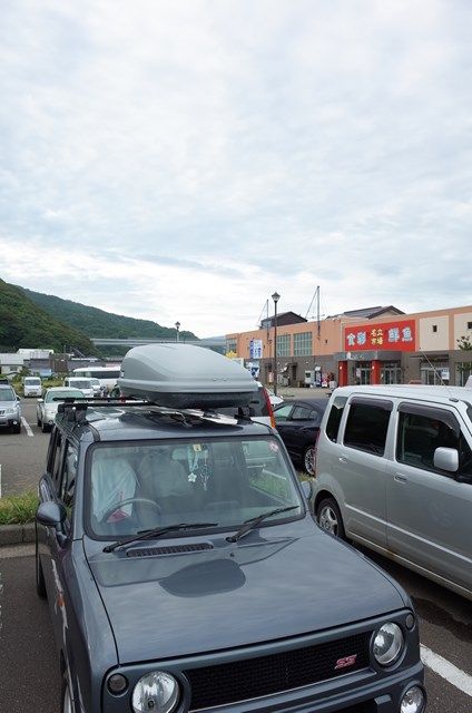 うみてらす名立は 車中泊に適しているか やまぶろぐ 登る呑む撮る滑る山ブロガー 楽天ブログ