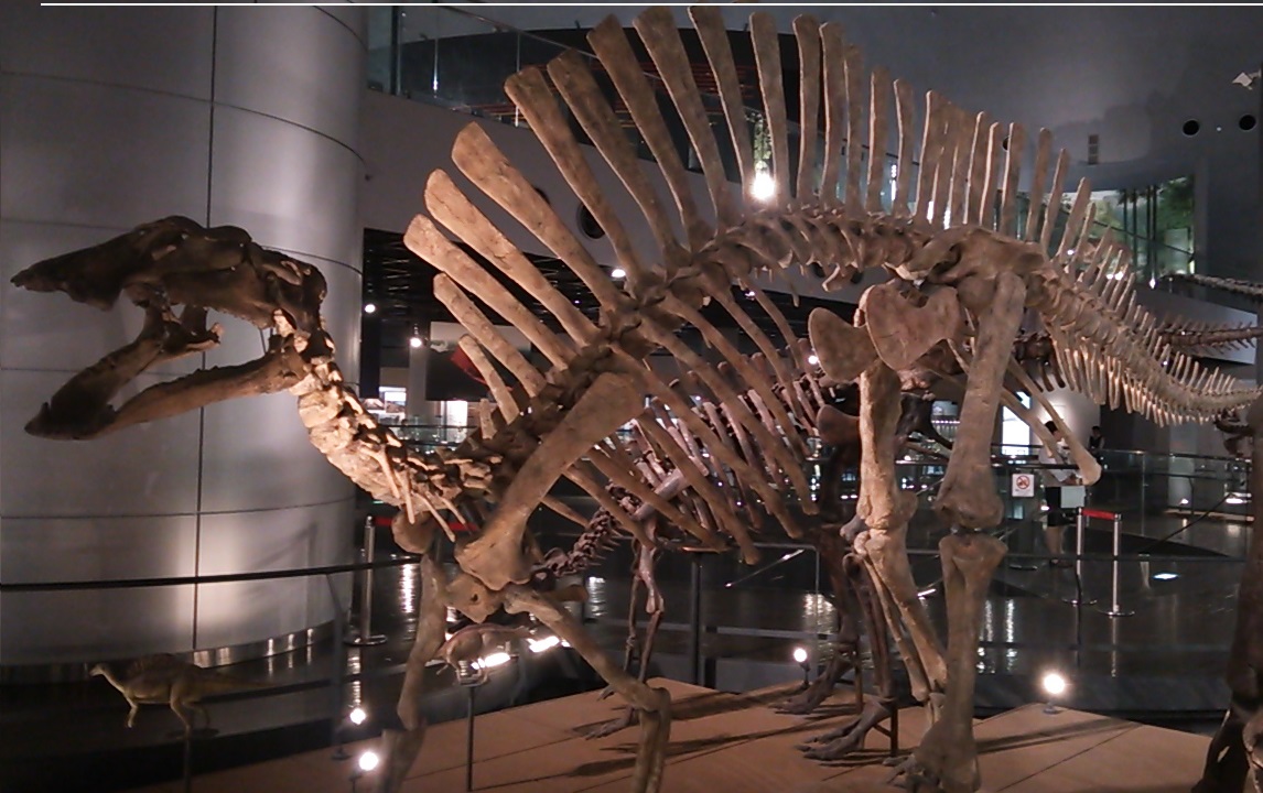 オウラノサウルス