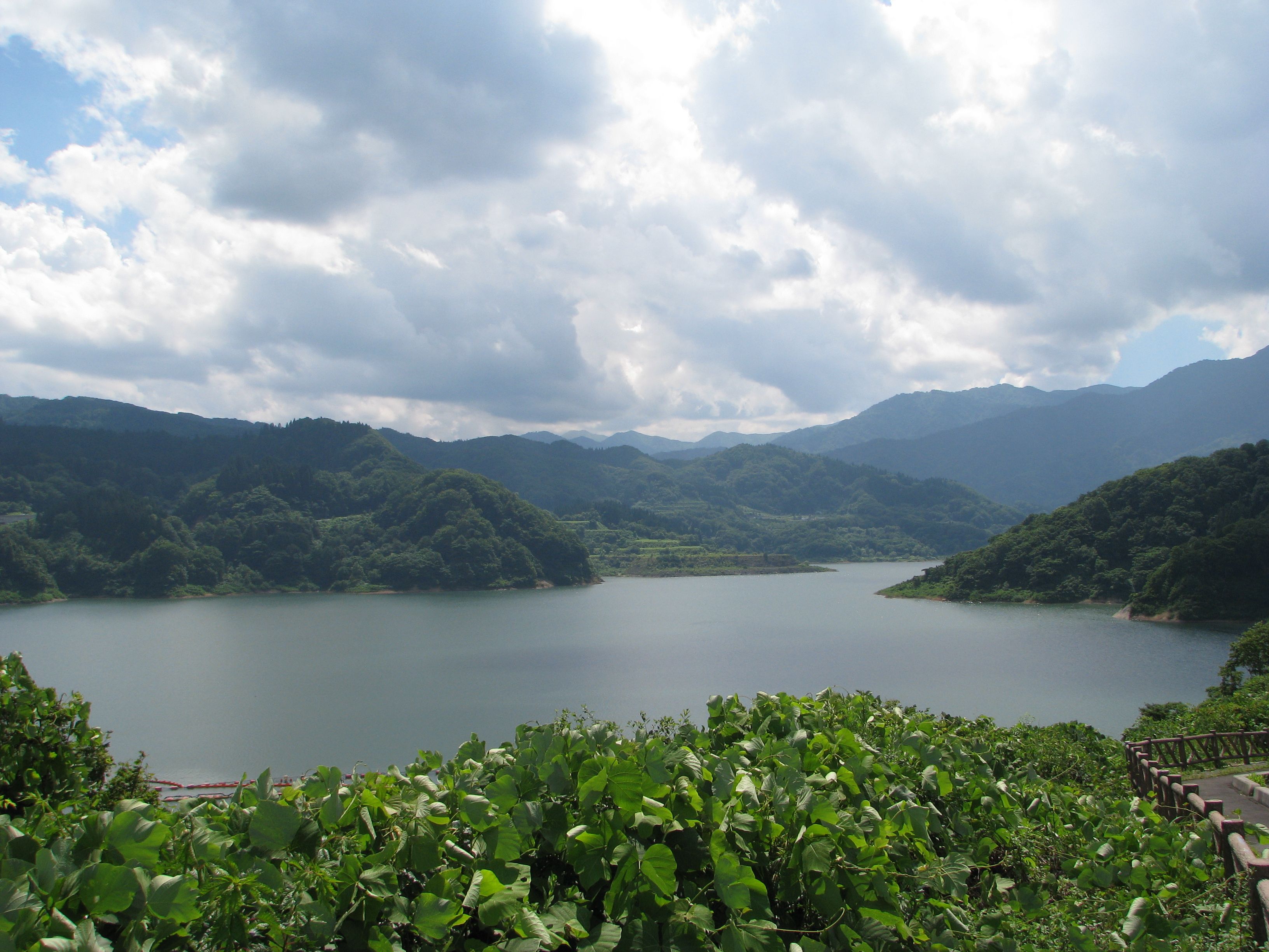 ダムカード 山形県 寒河江ダム ダム名 ふりがな無し レア