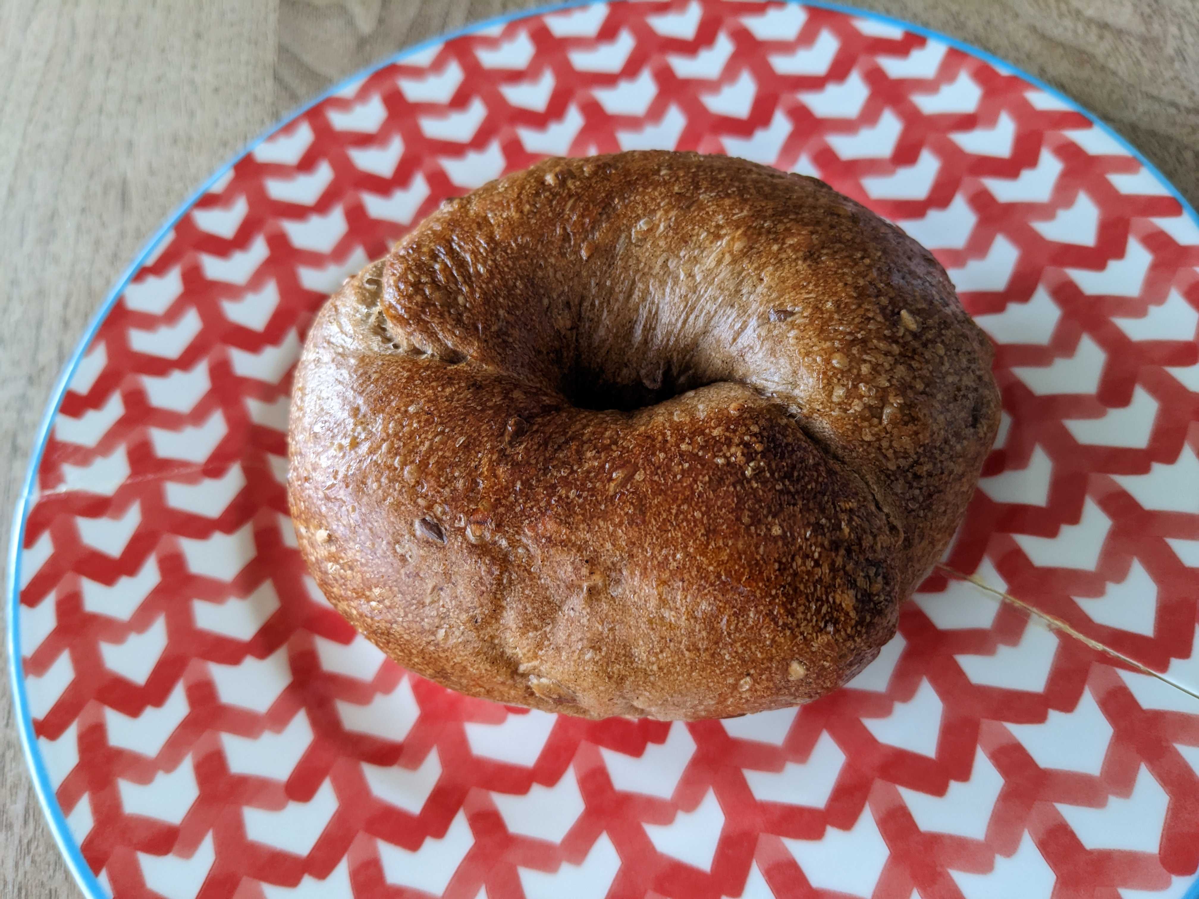 Snuggle(ちいぱんベーグル)のマルチシリアルベーグル