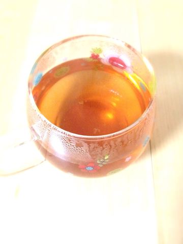 ハーブティー