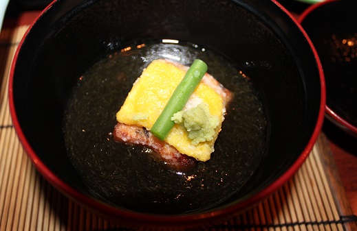 蒸し物
