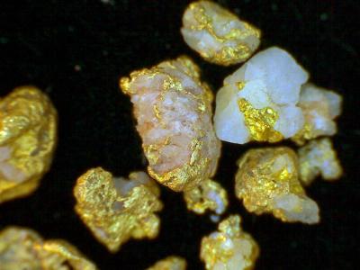 東京都内の砂金 | 東京の自然金探索者 - 楽天ブログ