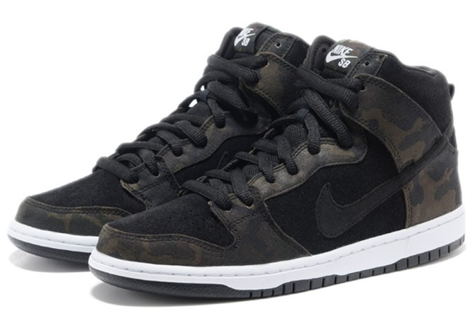 Nike Dunk High Pro SB