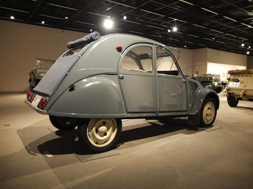 ２CV