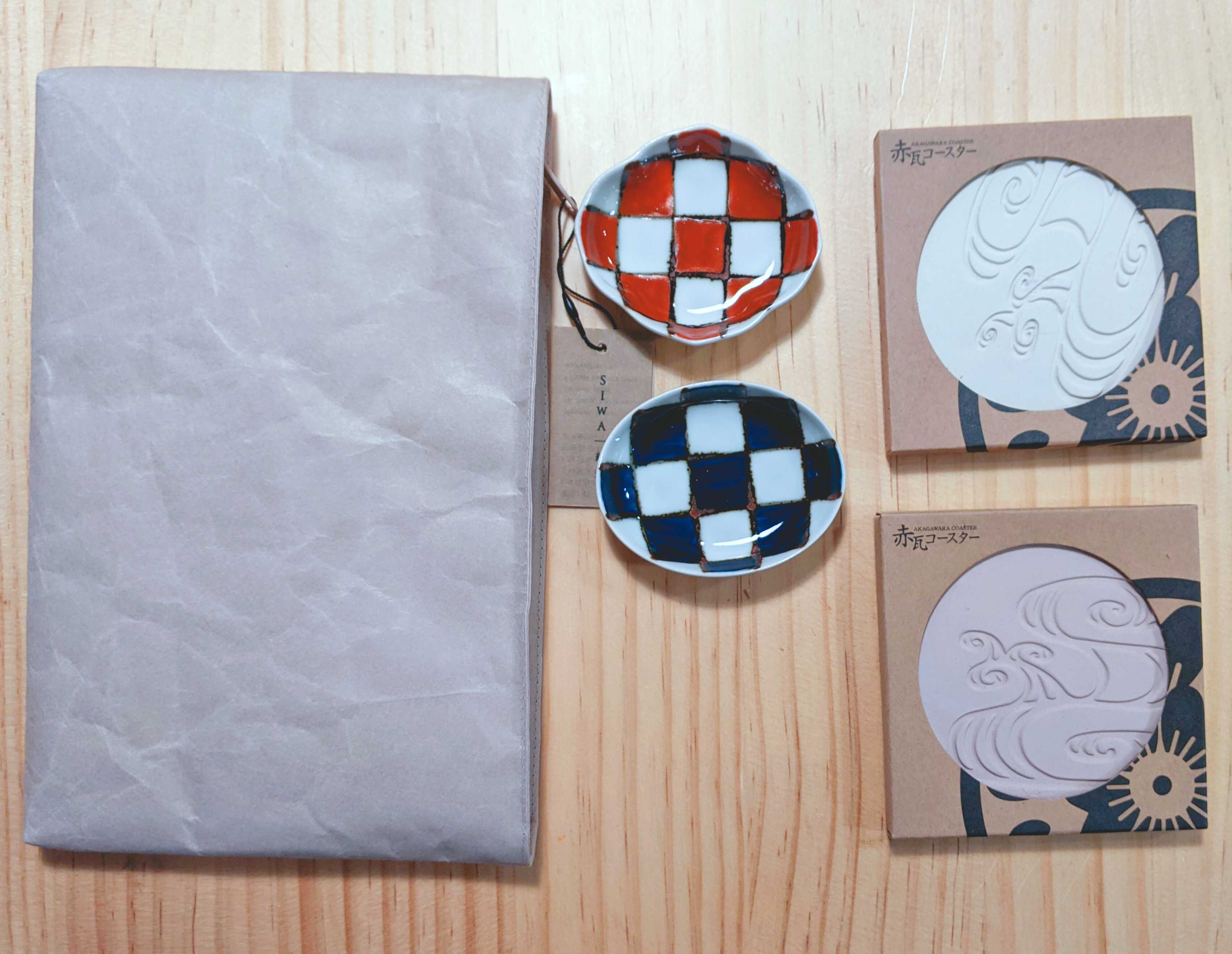 ネタバレ】福袋2022 33000：日本の伝統工芸 REALJAPANPROJECT[伝統工芸/国産/日本産/職人][リアルジャパンプロジェクト] |  あれも、これも。 - 楽天ブログ