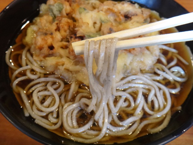 そば処　新小岩