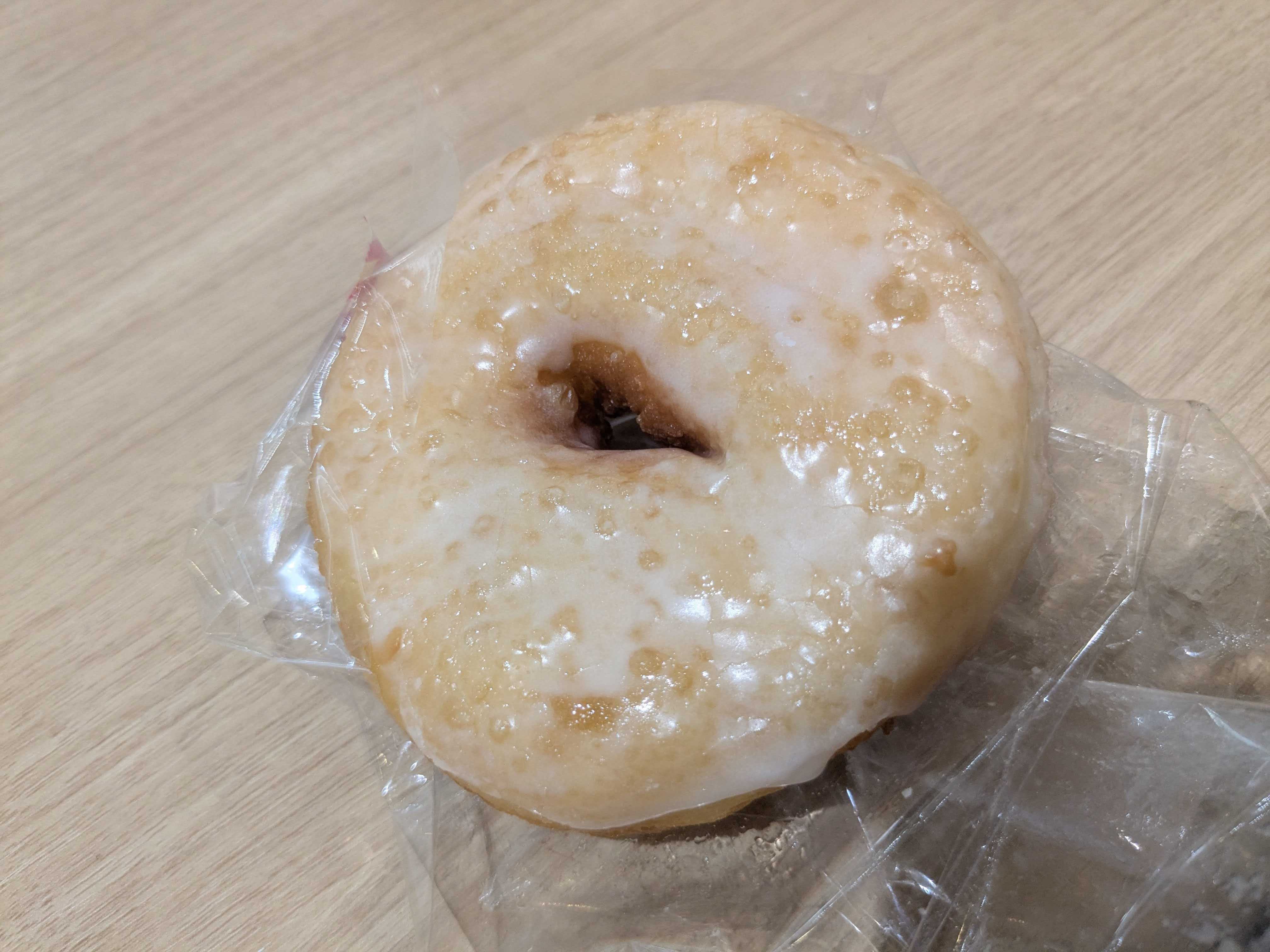 ハートブレッドアンティーク 新食感　ふわとろ生ドーナツ