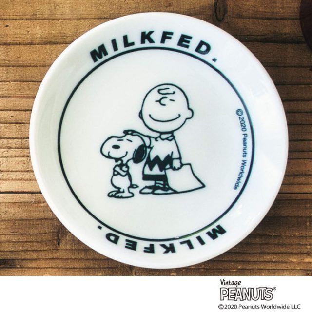 川口春奈さん表紙 Mini ミニ 年 6月号は Milkfed 特製 スヌーピー美濃焼の豆皿が付録です スヌーピーとっておきブログ 楽天ブログ