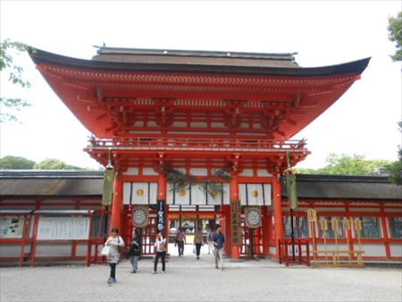 下鴨神社