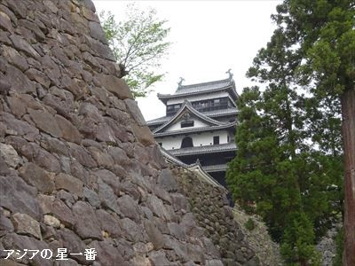 20160424 出雲大社　松江城14