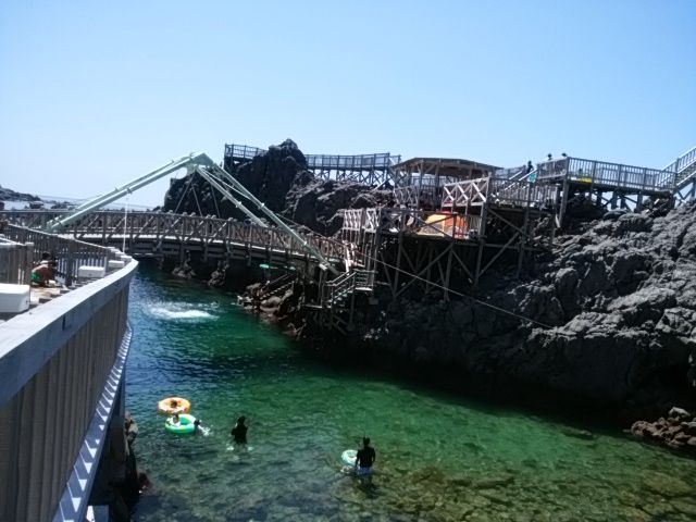 神津島 ３日目 赤崎遊歩道 旅と日常のあれこれ 楽天ブログ