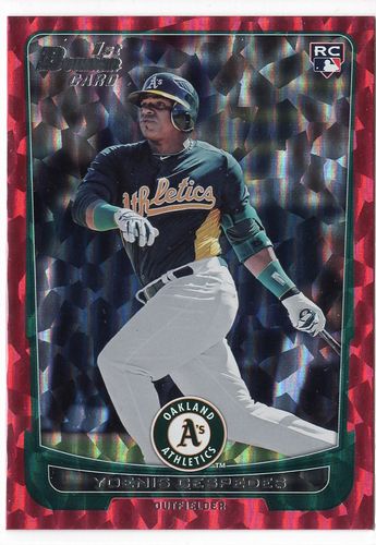 yoenis　cespedes