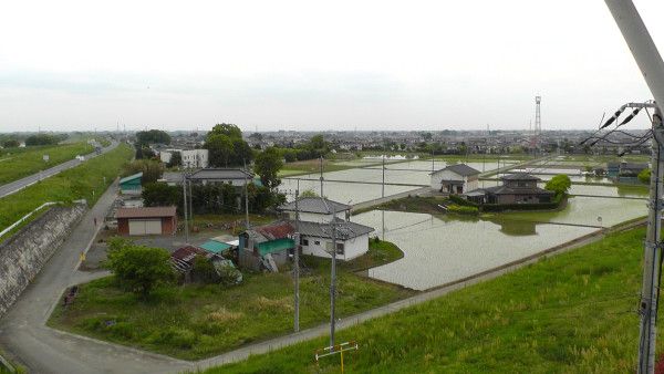 栃木・群馬・埼玉の三県境