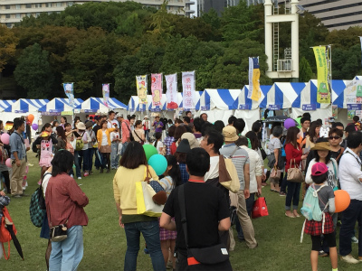 大阪城イベント