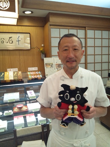 亀山さん