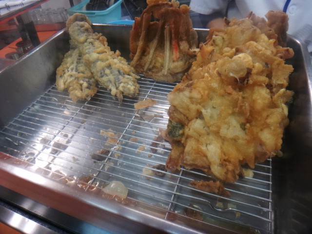 六文そば　須田町店