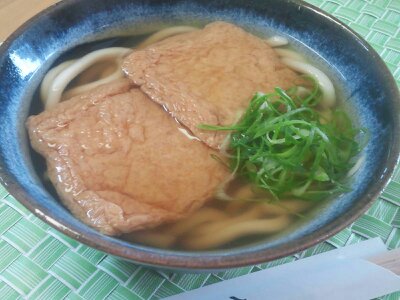 今井うどん