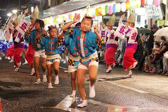 吉野川市阿波踊り-17♪