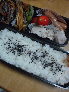 20120823お弁当