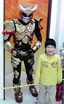 ヤツルギと写真
